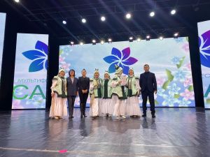 В Якутии проходит первый республиканский мультифестиваль «Саас»