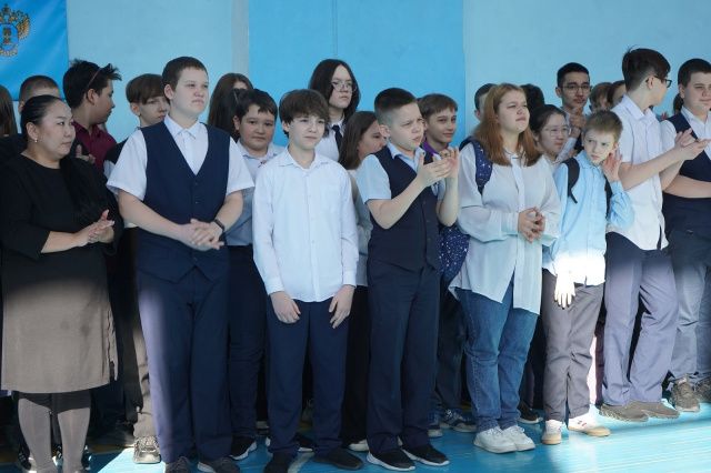 ДДН организовал мероприятие в день 10-й годовщины воссоединения Крыма с Россией