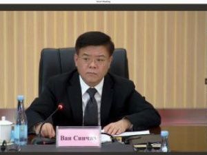 Обсуждены вопросы реализации Российско-Китайского трансграничного сотрудничества