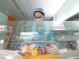 В Якутии показатель ранней неонатальной смертности снижен до исторического минимума