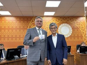 Четыре кандидата будут бороться за пост главы Якутии на предстоящих выборах