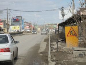 БКАД 2.0: В Якутске приступили к капитальному ремонту улицы Бестужева Марлинского