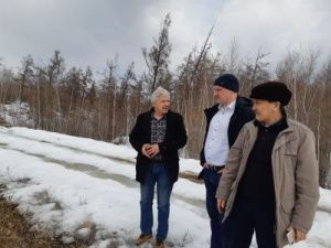 В Якутске идет подготовка к весеннему половодью