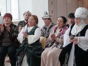 В Доме дружбы народов прошёл фестиваль свадебных обрядов «Зеркало традиций»