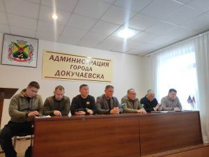 Якутия отремонтирует более 50 жилых домов в Докучаевске ДНР в 2024 году