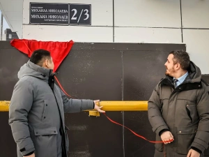 Первый дом на проспекте Михаила Николаева ввели в Якутске