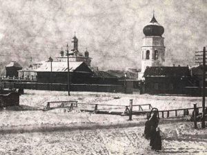 В Якутии два года не могут найти средств для реставрации собора, возведенного по разрешению Петра Первого