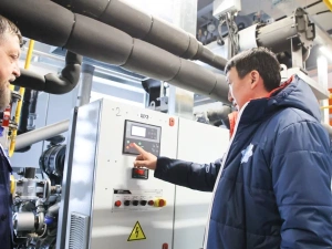 В Якутском хлебокомбинате запустили собственный энергоцентр  