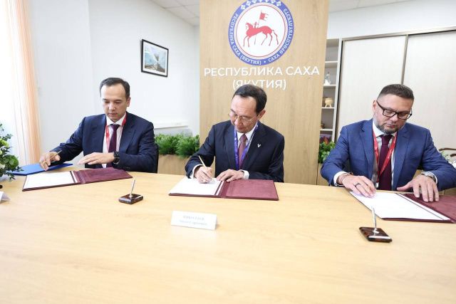 Ozon откроет логистический комплекс в Якутске