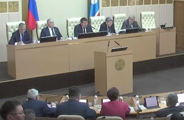 Бюджет Якутии приняли во втором чтении. В законе больше 700 поправок