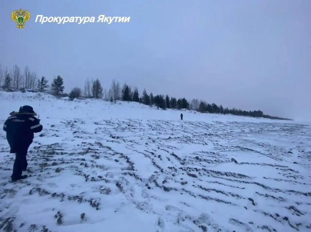 Прокуратура взыскала с предпринимателя 56 млн рублей за ущерб реке Лене