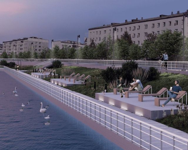 Какие общественные места обновят в Якутске в 2026 году – решаете вы!