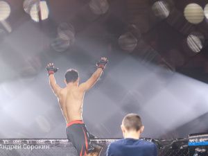 Четыре якутских бойца одержали победы на Кубке Ил Дархана и Eagle FC