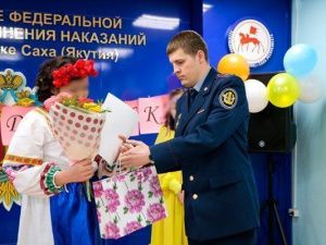 В УФСИН проведен конкурс «А ну-ка, девушки!» среди осужденных женщин