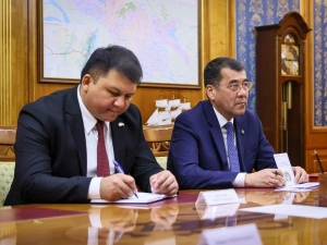 Якутия будет развивать сотрудничество с Узбекистаном