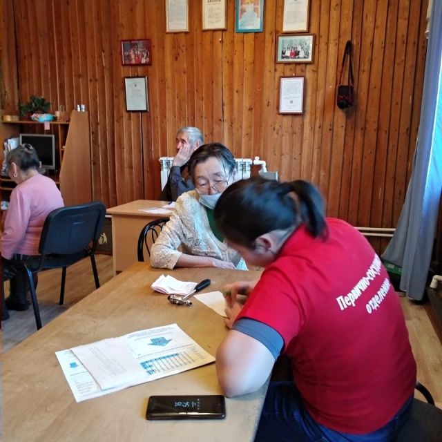 В первичном сосудистом отделении Нюрбинской ЦРБ ежегодно спасают сотни больных