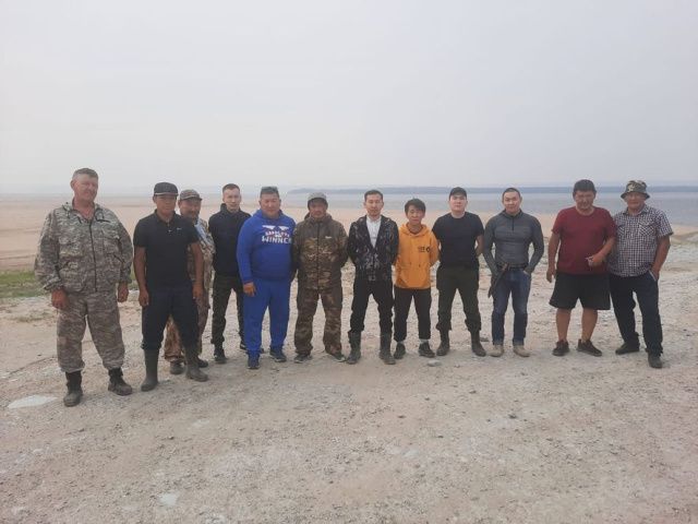 В Хангаласском районе идут поиски пропавшей в лесу женщины