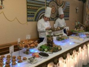 Ил Тумэн до конца года потратит 500 тыс. на ресторанное обслуживание