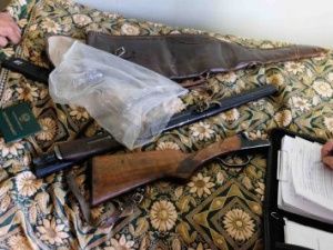 С начала года в Якутии изъято порядка пяти с половиной тысяч единиц оружия