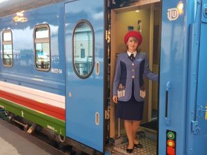 Ветераны БАМа выехали на праздничные мероприятия