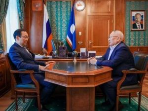Сенатор высоко оценил работу главы Якутии по взаимодействию с федеральным центром