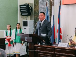 В Якутске стартовала ежегодная спартакиада инвалидов