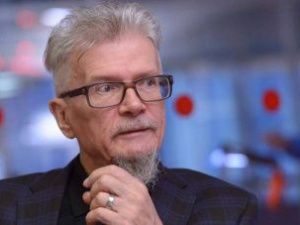 Умер Эдуард Лимонов