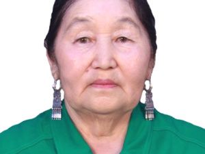 Поздравление с юбилеем Варвары Тордуяновой