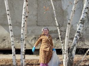 Субботник Победы