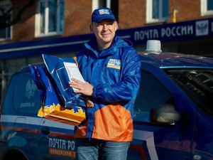 Почта доставила технические средства реабилитации для 455 маломобильных жителей Якутии