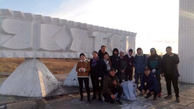 Более 600 студентов СВФУ приняли участие в акции «Чистая память»