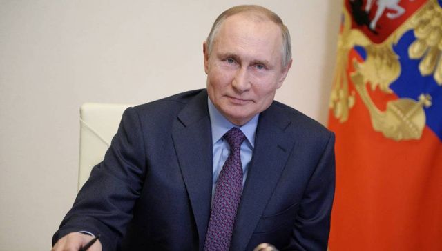 Путин сделал прививку от коронавируса