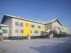 В селе Мындагай Чурапчинского улуса Якутии открыли новую школу