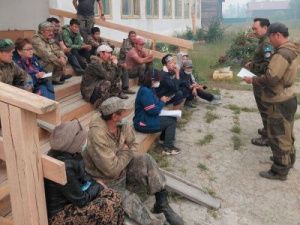 Новые дома в пострадавшем от пожара селе Бясь-Кюель построят на месте сгоревших