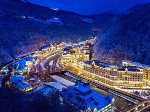 Горнолыжный отдых - вместе с авиакомпанией «Якутия»