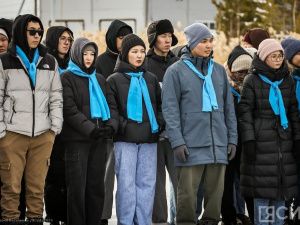 В Якутске стартовали VI соревнования народов Севера «Игры детей Арктики»