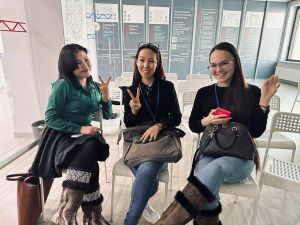 «Муус Устар — 2024»: финалисты медиашколы «Айар» разрабатывают проекты по продвижению якутских СМИ