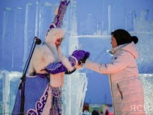 В Якутске дан старт ралли-рейду «Полюс холода — 2019»