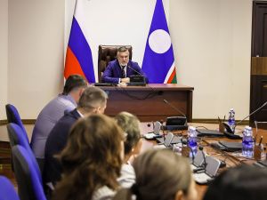 Состоялась церемония награждения победителей конкурса «Лучшие практики наставничества – 2023» в Якутии