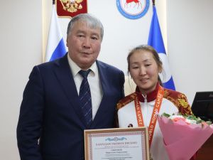 В Якутии разработают комплексный план подготовки спортсменов к Всемирным играм кочевников