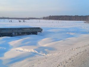Смертельное ДТП в Таттинском районе