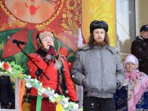 Прошел XXI фестиваль «Играй, гармонь! Живи, частушка»