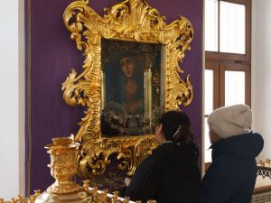 Осужденные колонии-поселения № 2 посетили храмы и монастыри Якутска