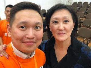 Сардана Авксентьева нашла замену:  в мэрии Якутска состоится «День дублера»