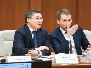 Трутнев рассмотрел вопрос реконструкции аэропортов Дальнего Востока