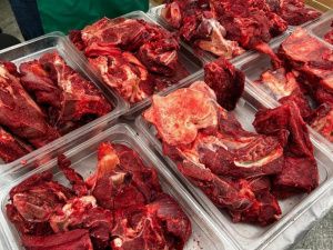 В Якутске состоится традиционная ярмарка мяса свежего забоя «Идэhэ»