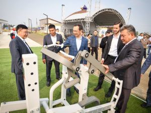 62 двора и мини-парка построят в этом году в Якутии по проекту «1000 дворов на Дальнем Востоке»