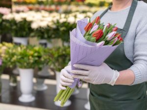 Евгений Григорьев: Все, кто хотел купить цветы — купили