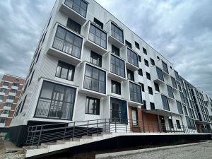 Айсен Николаев совершил выездную проверку в строящемся микрорайоне «Звездный»