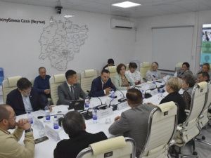 Бизнес вопреки: Депутату Госдумы Александру Дёмину рассказали, как выживают предприниматели в Якутии